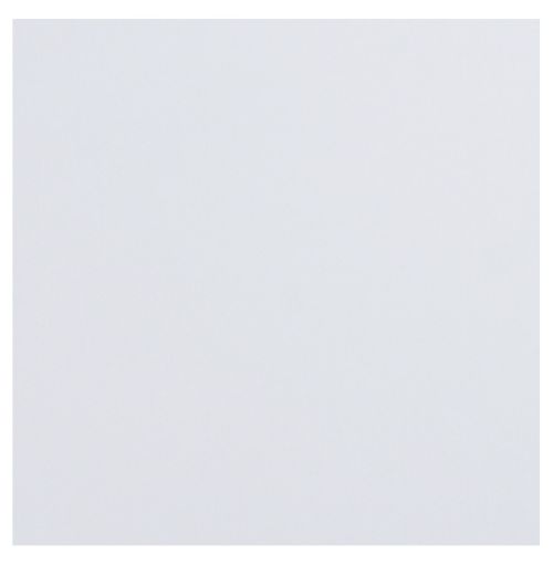 Plateau de table 'SPANO' 80x80cm blanc carré