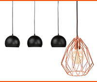 Suspension et lustre - Alterego Design