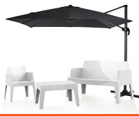 Mobilier de terrasse pour professionnels - Alterego Design