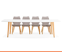 Table de salle a manger - Alterego Design