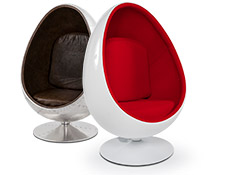 Fauteuil oeuf / egg - Alterego Design