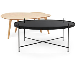 Table basse de salon - Alterego Design