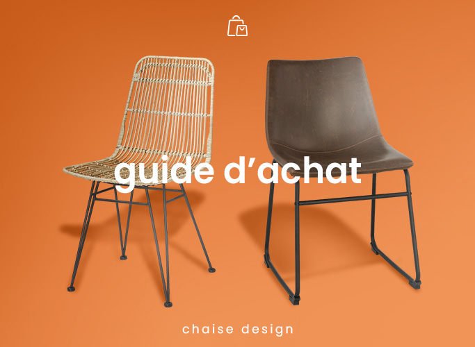 Comment choisir ses chaises design ? | Guide d'achat