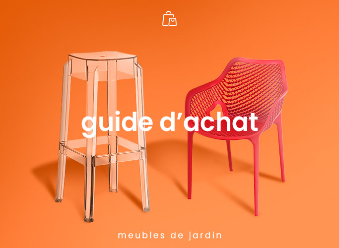 Comment choisir son mobilier de jardin/terrasse ? | Guide d'achat