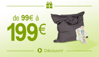 Idée cadeau 99 à 199€ - Alterego Design