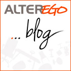 Le blog Alterego - Un salon de jardin design !