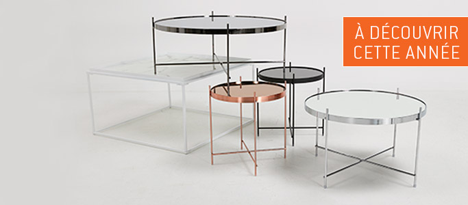 Collection table d'appoints