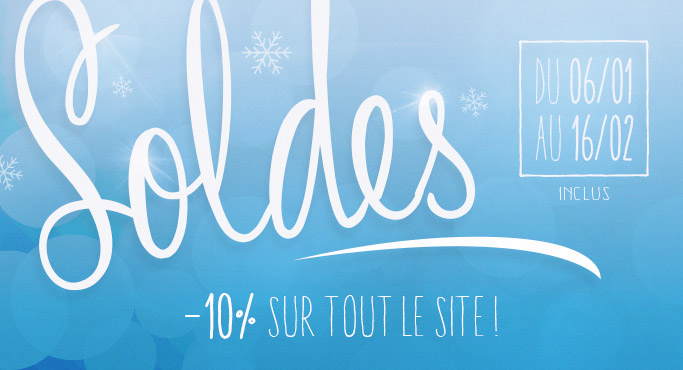 Soldes d'hiver 2016 - Mobilier Altergo Design