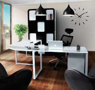 Decoration de bureau professionnel - Alterego Design