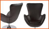 Fauteuil a oreilles DOMUS - Alterego Design