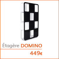 Mobilier de salle à manger - étagère DOMINO