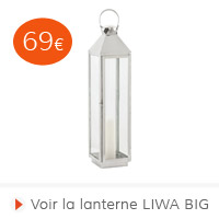 Fete des meres - Lanterne LIWA BIG