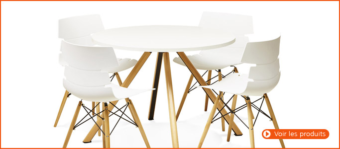 Le mobilier scandinave - Alterego Design