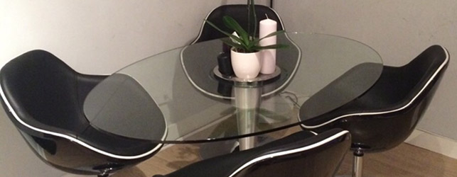 Les fauteuils boules - Tendance déco !