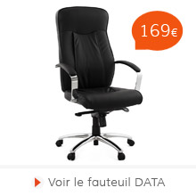 Rentree 2015 Alterego - Fauteuil de bureau DATA