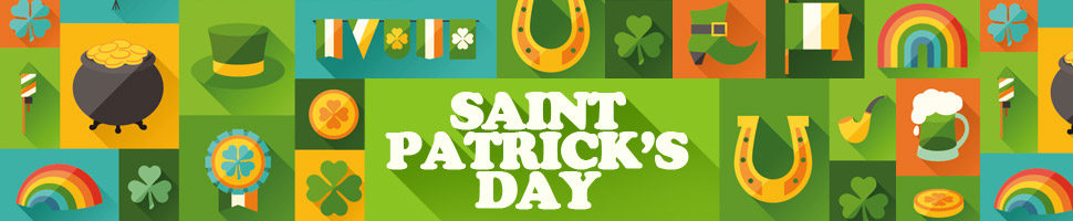 La Saint-Patrick par Alterego Design