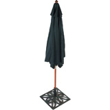 Parasol vert OMBRA - Alterego Design