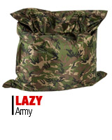 Saint-Valentin - Pouf LAZY ARMY - Alterego Design