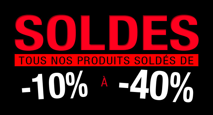 SOLDES Altergo Design - Deuxieme demarque