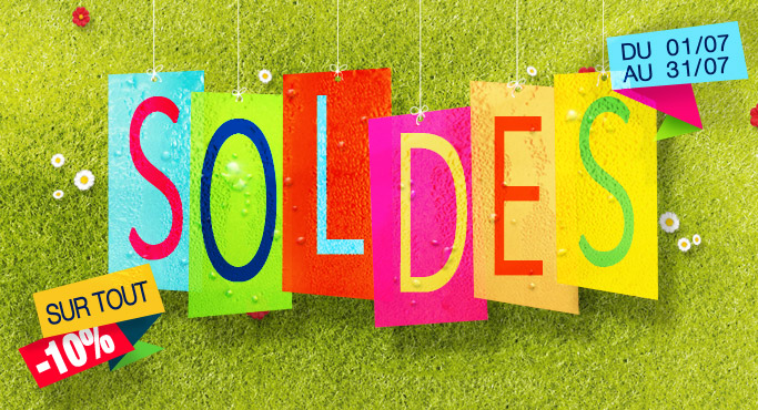 SOLDES d'ete - mobilier Altergo Design