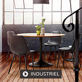 Mobilier industriel