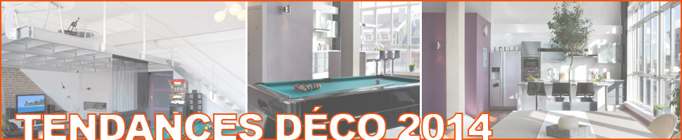 Les tendances déco 2014 avec Alterego Design