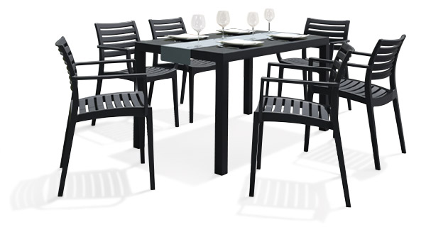 Mobilier de terrasse professionnel - Alterego Design