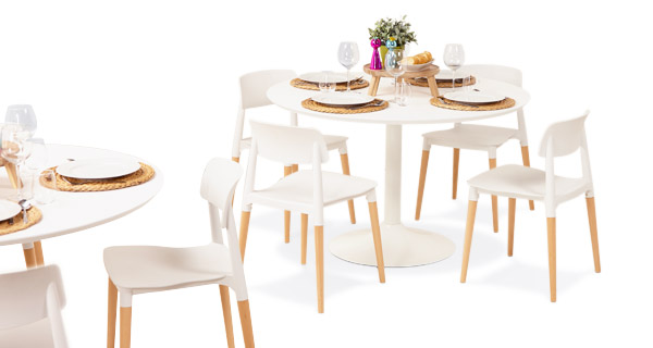 Table pour restaurant, cafe et hotel - Alterego Design