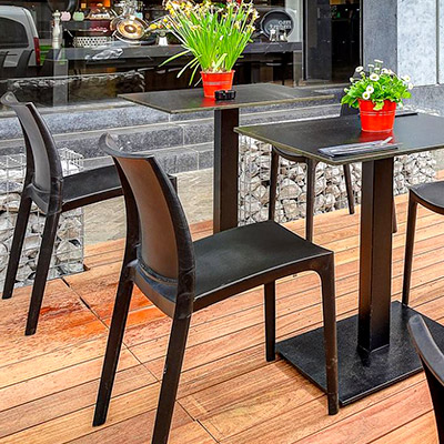 Meubles de terrasse pour HoReCa